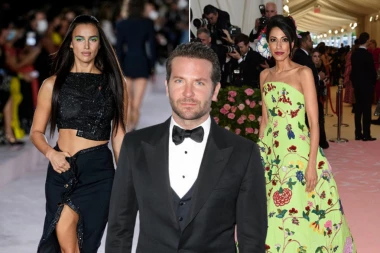 IRINU ŠAJK ZAMENIO ŽENOM IZ AFERE KLINTON! Bombastična vest iz Holivuda obišla svet, Bredli Kuper pronašao novu devojku, fanovi zatečeni!