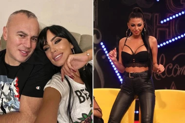 Peca se TAJNO video sa Aleks u Budvi! Dok je Maja na REMONTU u Beogradu, on se viđa sa BIVŠOM: Prati ga i ucenjuje!