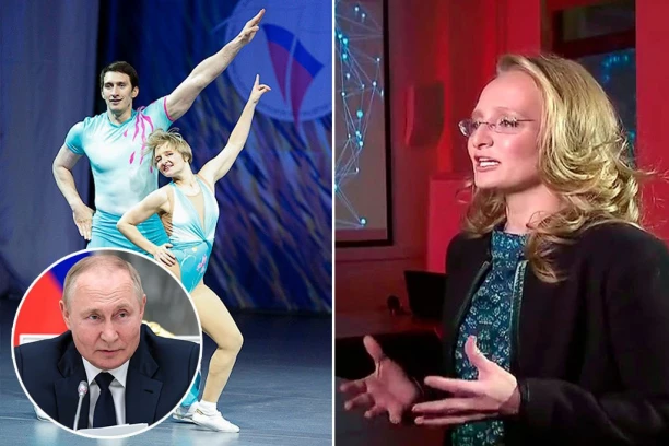 KUVA U KREMLJU, PUTINOVA ĆERKA SVE MOĆNIJA! Preuzela je vođstvo nad ključnim državnim i privatnim kompanijama, zapadni mediji tvrde: Ona je moguća naslednica trona!