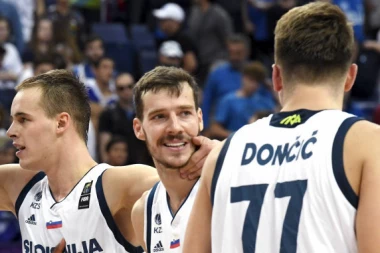 Potres na Malom Kalemegdanu: Reprezentativac Slovenije na METI Zvezde!