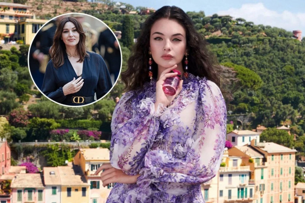 ĆERKA MONIKE BELUČI OBARA S NOGU! Blistala na modnoj reviji, ali svi su gledali ŠTA SE DEŠAVA IZA PISTE, doživela je neviđeni stres!