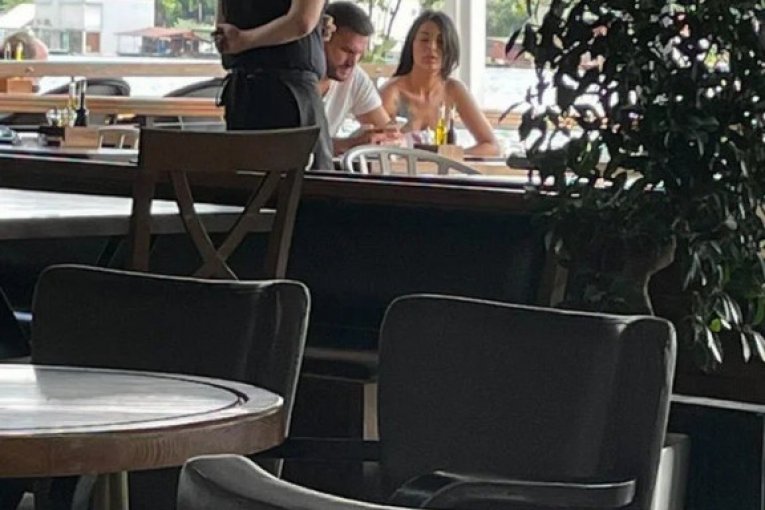 Viki Mitrović i Marko Osmakčić