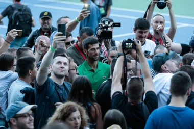 Novak Đoković postao počasni građanin Visokog!