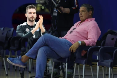 Ražnatović otkrio gde Zagorac nastavlja karijeru!