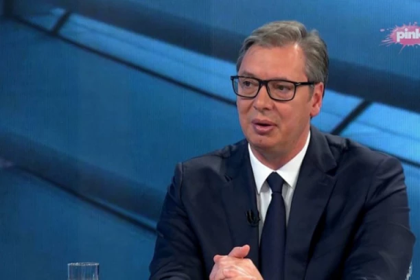 VUČIĆ O KRIZI, SREBRENICI, UKRAJINI: Sledi teška zima, moraćemo da se borimo i da radimo više nego ikada