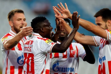 Veliki preokret! Crvena zvezda saznala protivnika u trećem kolu kvalifikacija za LIGU ŠAMPIONA!