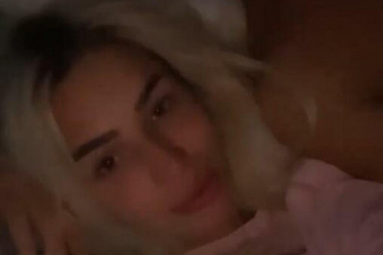 Aleksandra Nikolić Instagram