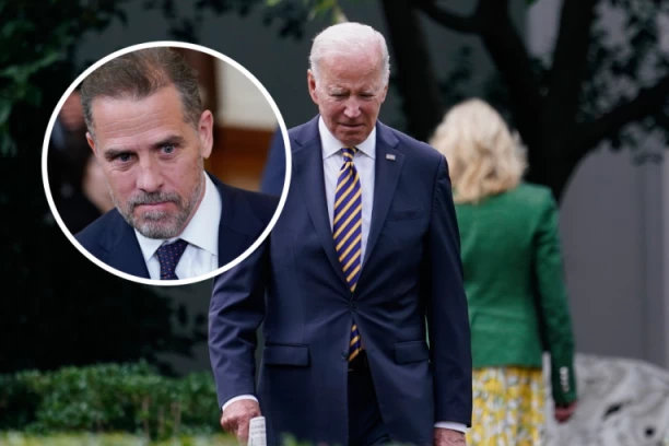 TRGOVAO ORUŽJEM PA NOVAC UKRAJINACA TROŠIO NA DROGU I ALKOHOL! Spremni dokazi protiv BAJDENOVOG SINA! Ukopao ga Donald Tramp!