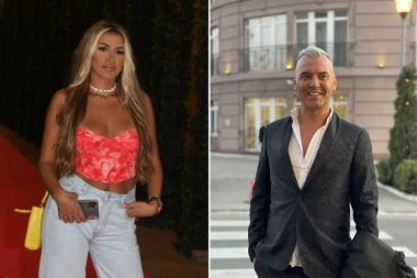 SABOTAŽA! Dalila Dragojević zaratila sa Milanom Miloševićem, OVAJ potez će joj se OBITI o glavu! (FOTO)