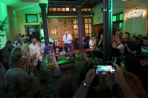 Vodimo vas u MUZEJ VISKIJA: Beograd postao prestonica čuvenog pića