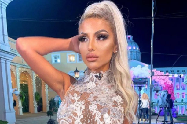 Šopićka postala CRNKA: Voditeljka Zadruge se OŠIŠALA na kratko, pa promenom ŠOKIRALA sve, više ne liči na sebe! (FOTO)