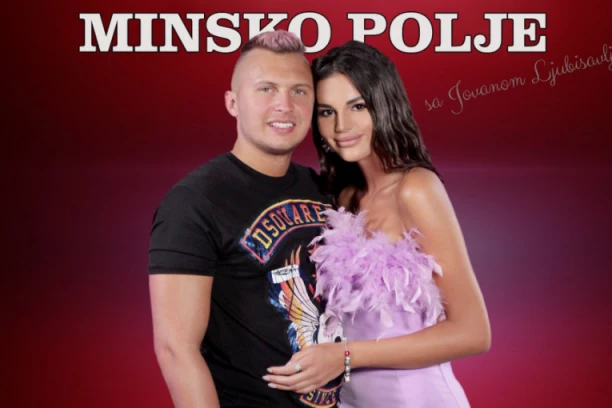 Karić progovorio o "aferi" sa Marijanom u "Minskom polju": Jovana dečka REŠETALA pitanjima! (VIDEO)