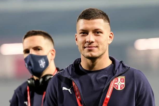 Ocena legendarnog italijanskog trenera: Ako Jović proradi, Fiorentina može do Lige šampiona!