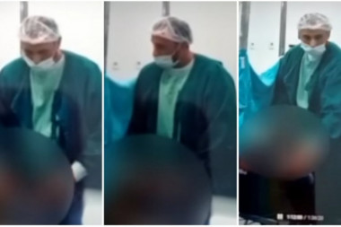 OBJAVLJEN I JEZIVI SNIMAK! Monstrum doktor silovao trudnicu u totalnoj anesteziji: UŽAS NAD UŽASIMA! (VIDEO)