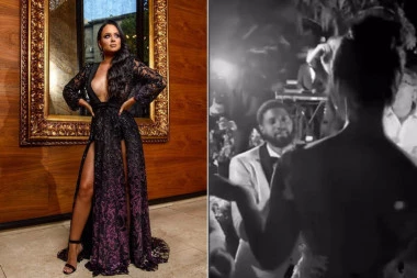 Pol Džordž pao u trans zbog Žene od sultana! (VIDEO)