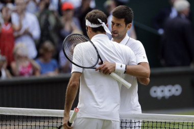 Federer iskreno o nastupu Novaka Đokovića!