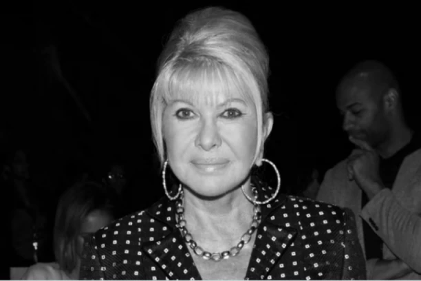 OVAKO JE PROVELA SVOJE POSLEDNJE SATE: Evo gde je bila Ivana Tramp pre smrti, poznanik u suzama ŽALI za jednom stvari!