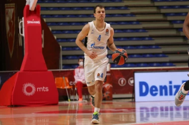 VELEOBRT: Olimpija OTIMA Pangosa od Partizana?