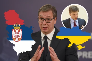 WE WILL RE-EDUCATE THE SERBS WITH OUR CROATIAN BROTHERS: Ukrainian MP threatens: VUČIĆ, WE WILL GET OUR REVENGE!