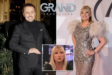 Žena Saše Popovića mogla da ostane bez DETETA, a Kebina LJUBAVNICA je spasila propasti: Ljiljana Jevremović otkrila kako ju je GRAND UNIŠTIO! (FOTO)