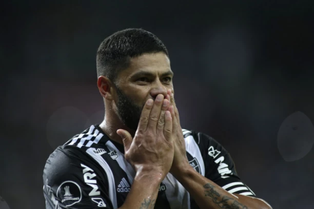 ZNOJI SE KAO LUD: Hulk smršao ŠEST kilograma za jednu utakmicu!