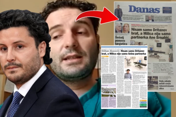 DAJTE IM MEDALJU ZA LICEMERJE! Spin doktori iz Danasa prevazišli sebe: POKRENULI LAŽNU AFERU, A SAD NEMAJU KUD!