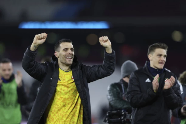 Dinamo prodao Srbina: Komnen Andrić otišao u Francusku!