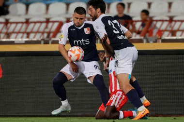 Tončev: Cilj nam je da stignemo do treće runde kvalifikacija, Zvezda i još četiri kluba žele Mitrovića!