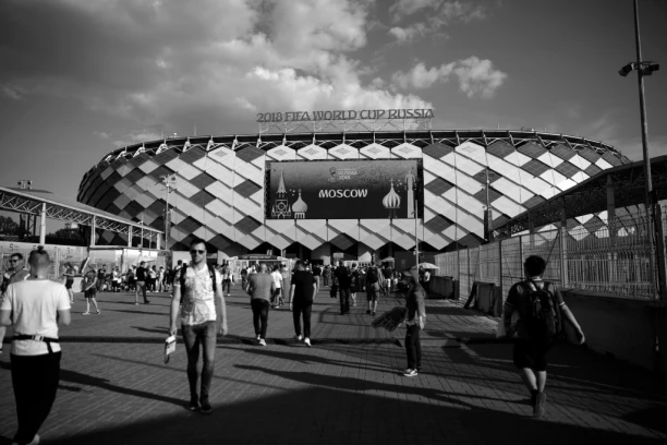 TUGA U MOSKVI: Rusija u suzama zbog smrti poznatog fudbalera (29) - Spartak se oglasio DIRLJIVOM porukom!