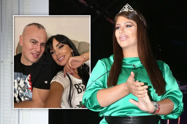 Maju čeka ista sudbina kao Aleksandru? Peca Vijagra bacio oko na Miljanu Kulić, ŠOK PREPISKA, sve otkriveno! (FOTO)