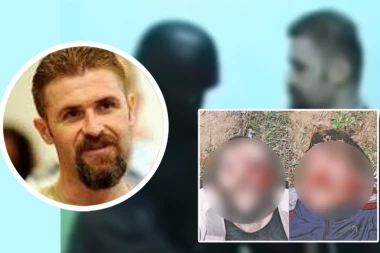 ŠIPTAR I KUM NISU UBIJENI U MELJAKU, LIKVIDIRANI SU U BAČVANSKOJ! Sretko Kalinić Zver progovorio o tajnama Zemunaca, ovo je rekao Šešelju!