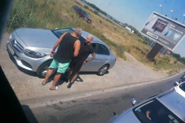 Ša i Miki izazvali KOLAPS nasred puta: Ljudi počeli da URLAJU na njih zbog SKANDALA koji su napravili! (PAPARACO)