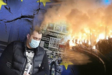 EU SPREMA CRNE LISTE NAVIJAČA! Ekstremističke grupe iz Srbije na udaru dokumenata koji se razmatra u Evropskoj uniji!