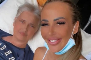 Bivša zadrugarka progovorila o BORBI SA RAKOM: Kancer joj metastazirao na pluća, TRAGEDIJA joj odnela majku zauvek! (FOTO)