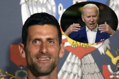 NOVAK IS TEARING DOWN THE AMERICAN SYSTEM!? Djoković shook up the White House: Biden under pressure to make a RADICAL decision!