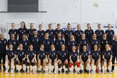 Šteta: Odbojkašice poražene od Brazila - finale Lige nacija ostalo je samo san!
