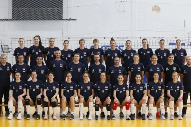 Šteta: Odbojkašice poražene od Brazila - finale Lige nacija ostalo je samo san!