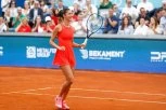 UBEDLJIVIJE NIJE MOGLO: Olga Danilović u polufinalu Madrida!