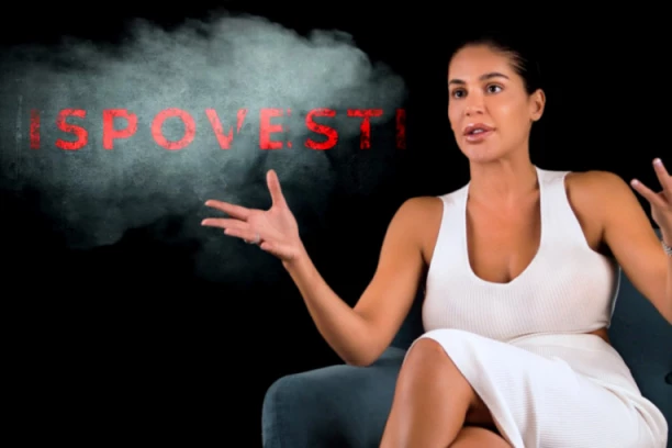 ISPOVEST Marine Visković: Volim da mi muškarci  plaćaju putovanja! (VIDEO)