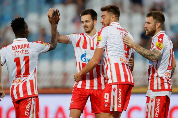 ZVEZDA GA HTELA, ON OTIŠAO U ATINU: Crveno-beli ostali praznih šaka!