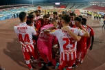 Lucifer pomerio meč Crvene zvezde!