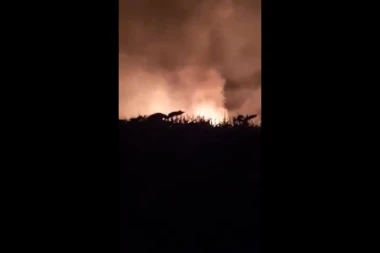 Ubrzo je usledila TIŠINA...! Ovo su bile POSLEDNJE REČI PILOTA pre nego što se avion srušio kod Kavale!