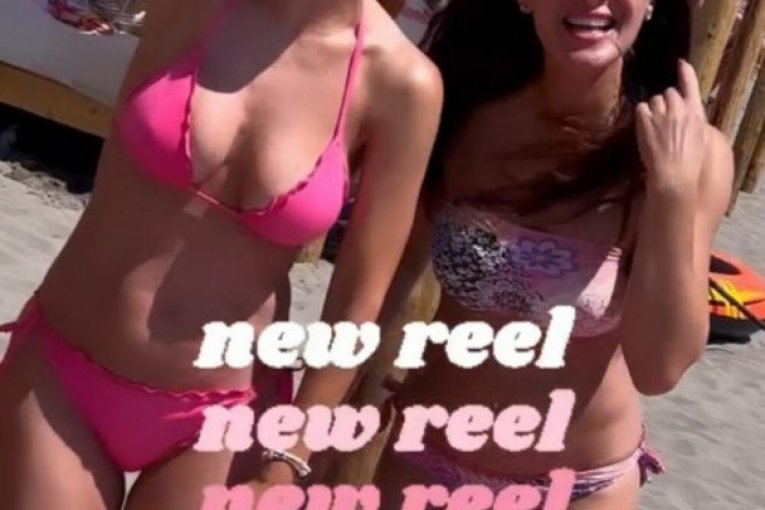 Vesna Đogani i Slađa Delibašić Instagram