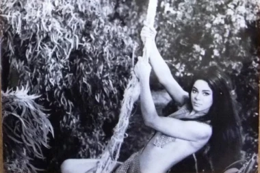 SRBIN spasao TARZANOVU DŽEJN: Glumica ceo život bila zahvalna Jovanu i srpskom narodu! (VIDEO)