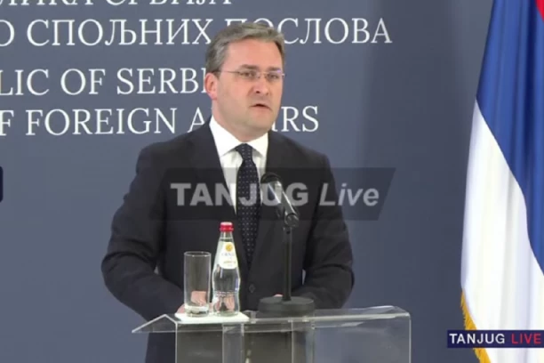 NIJE TAČNO DA SU NAJAVLJIVALI POSETE! Ministar Selaković demontira brutalne laži Hrvata! (VIDEO)