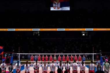 ALAL VERA! Srpkinje nadigrale Tursku i osvojile BRONZU u Ligi nacija!