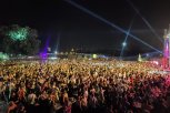 ATMOSFERA ZA PAMĆENJE! Ceca i Saša Matić napravili SPEKTAKL na Vikend festivalu u Banja Luci!