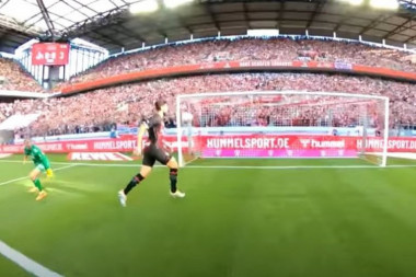 Mislili ste da ste u fudbalu sve već videli, grdno se varate: Jedan meč je u potpunosti promenio pogled na ovu igru! (VIDEO)