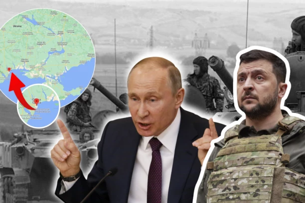 PUTIN O MOGUĆIM PREGOVORIMA SA UKRAJINOM: Kijevske vlasti odbile da sprovedu sporazume!