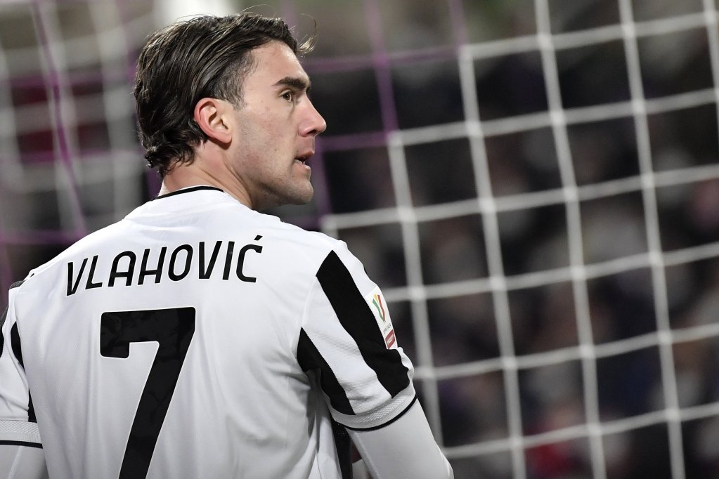 NIJE SAMO VLAHOVIĆ: Juventus dovodi još jednog reprezentativca Srbije?